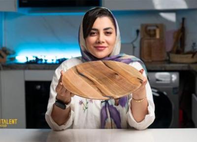 آنالیز میوه خوری مدل پایه دار کوتاه؛ طراحی کلاسیک از جنس چوب
