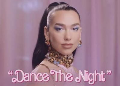 ترجمه آهنگ Dance The Night از Dua Lipa
