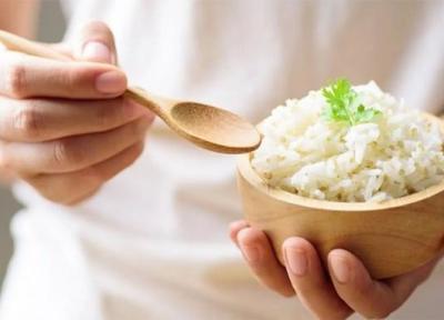 3 ترفند ساده برای اینکه برنج بخورید اما چاق نشوید!