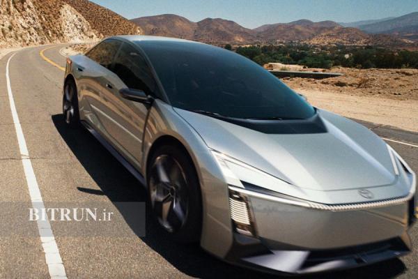 تویوتا کرولا تازه با طراحی پیشرفته و پیشرانه الکتریکی؛ تویوتا خاتمه برقی شد؟