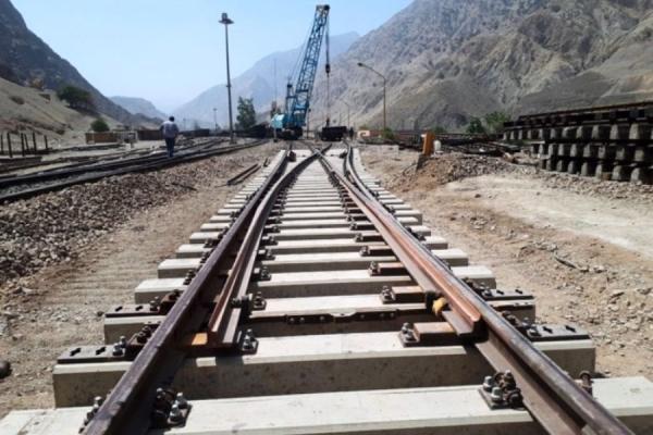 حرکت قطارهای مسیر تهران، مشهد متوقف شد